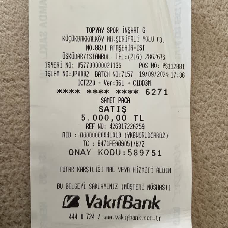 Kapora İadesi İçin Sürekli Oyalama Ve Gecikme