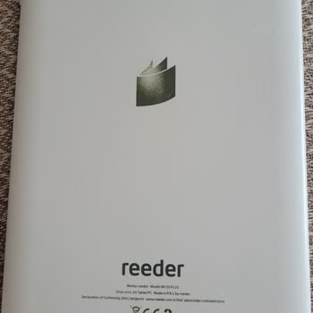 Reeder Tabletin Batarya Sorunu Ve Yetersiz Servis Desteği