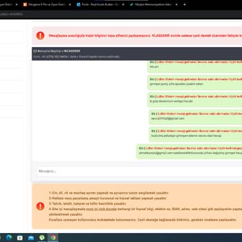 Aldatıcı Netflix Hesap Satışı Ve Destek Sorunları