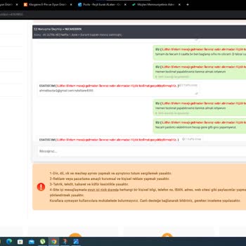 Aldatıcı Netflix Hesap Satışı Ve Destek Sorunları