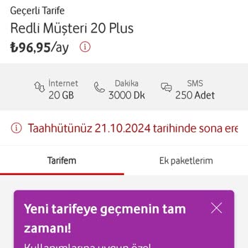 Belirsiz Tarife Fiyatları Ve Yetersiz Bilgilendirme