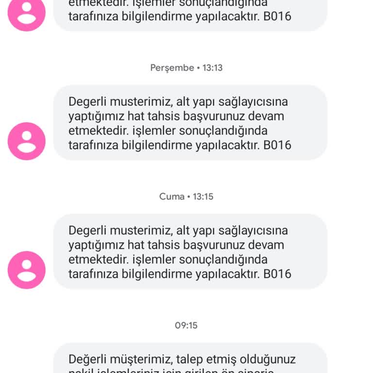 Vodafone Net Nakil Sorunu: Altyapı Var, Hizmet Yok!