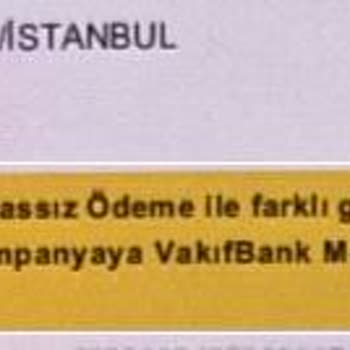 Kredi Kartımdan İzinsiz Çekim: Acil Çözüm Bekliyorum