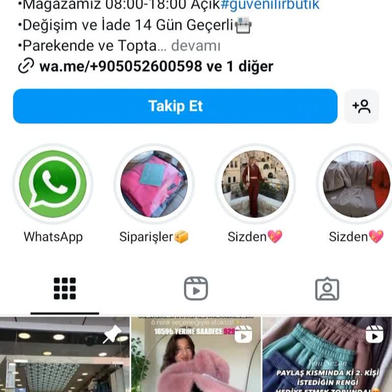 Lavie Giyim Şikayeti