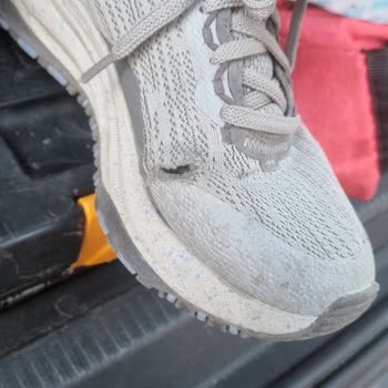 Skechers Ayakkabımın Beklenmedik Yıpranması