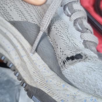 Skechers Ayakkabımın Beklenmedik Yıpranması