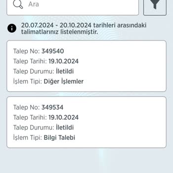Süper Şube Hizmetinde Dönüş Eksikliği Ve Mağduriyet
