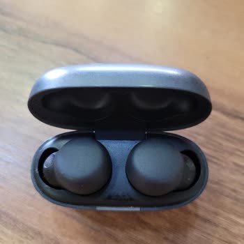 Sony Linkbuds S Kulaklıkta Şarj Sorunu Ve Hayal Kırıklığı