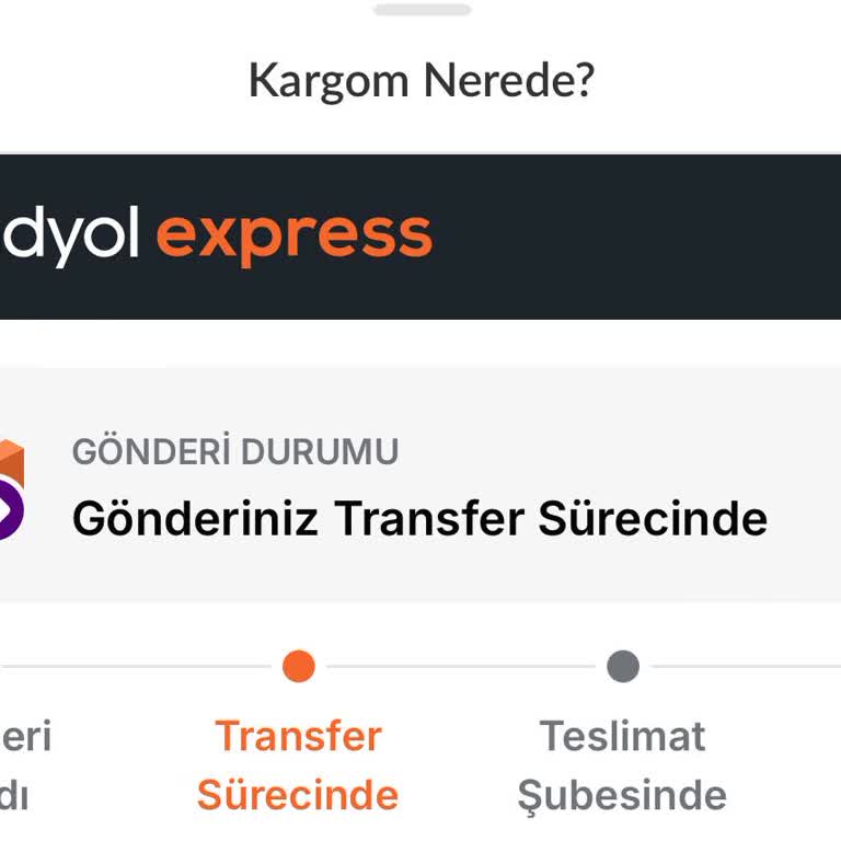Trendyol Express Kargo Gecikmesi: Beklenen Teslimat Süresi Aşıldı