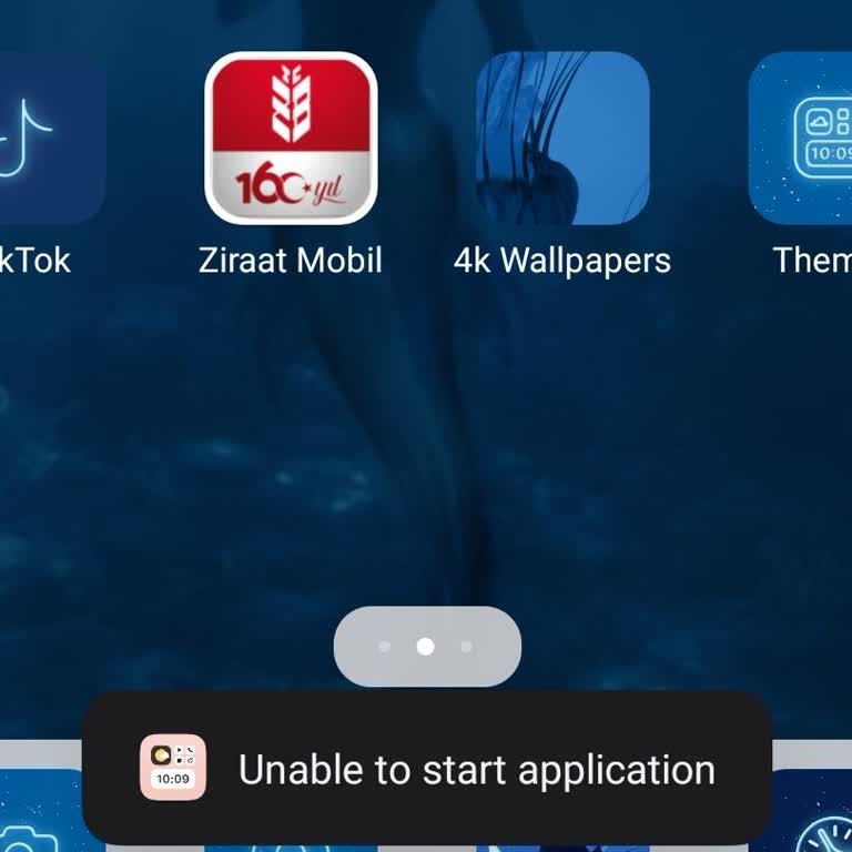 Ziraat Mobil Uygulamasına Erişim Sorunu