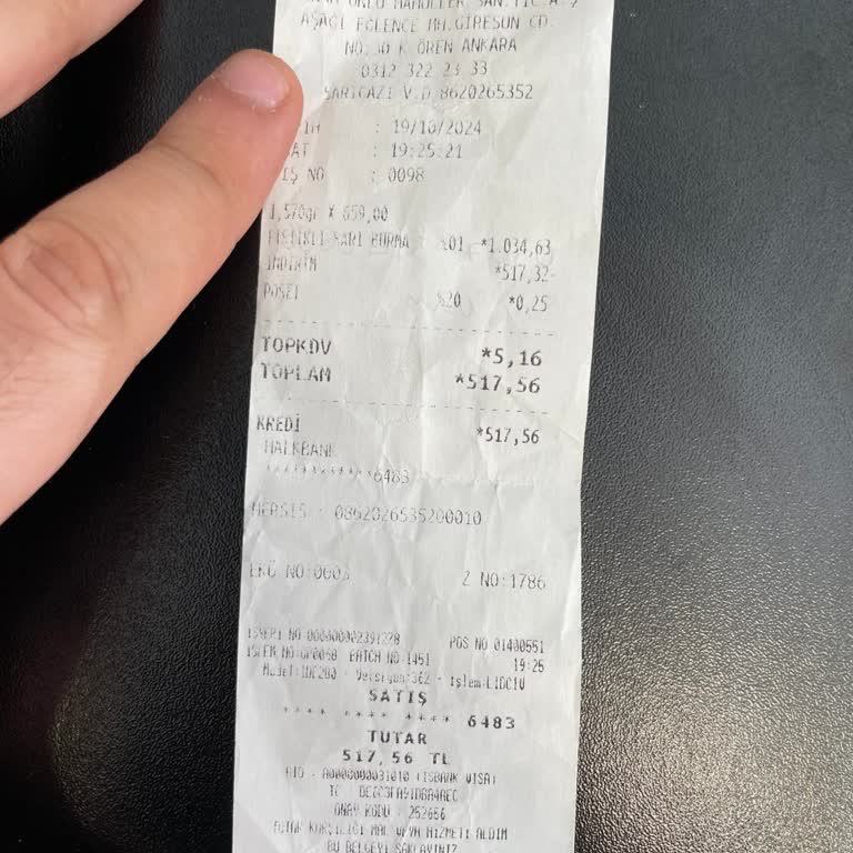 Bayat Baklava İle Misafirlere Mahcubiyet