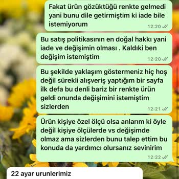 Renk Farklı, İade Yok: Instagram'da Hayal Kırıklığı