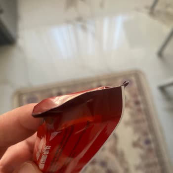 Torku Çıtır Gofret Ambalaj Sorunu