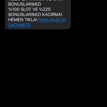 Vodafone Müşteri Hizmetlerine Ulaşamama Ve İstenmeyen Mesaj Sorunu