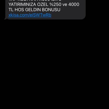 Vodafone Müşteri Hizmetlerine Ulaşamama Ve İstenmeyen Mesaj Sorunu