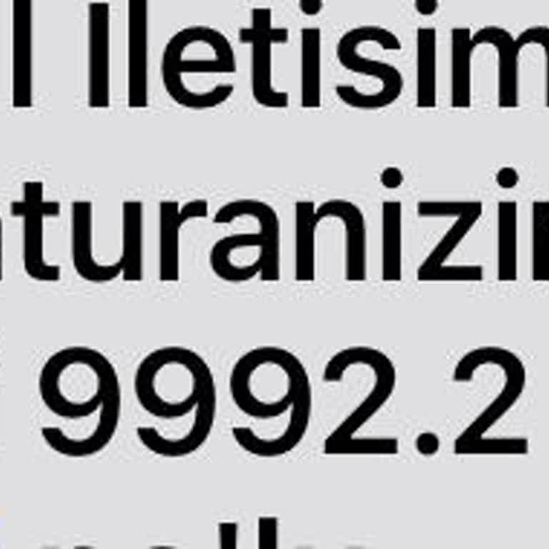 Turkcell'in Sınırsız Paket Aldatmacası