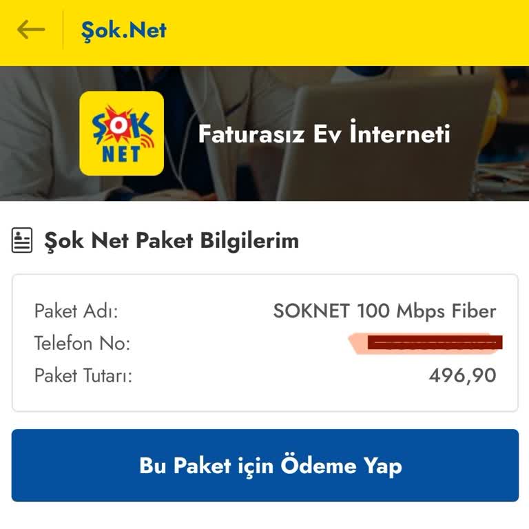 Sözünde Durmayan Şok.net: Beklenmedik Fiyat Artışı