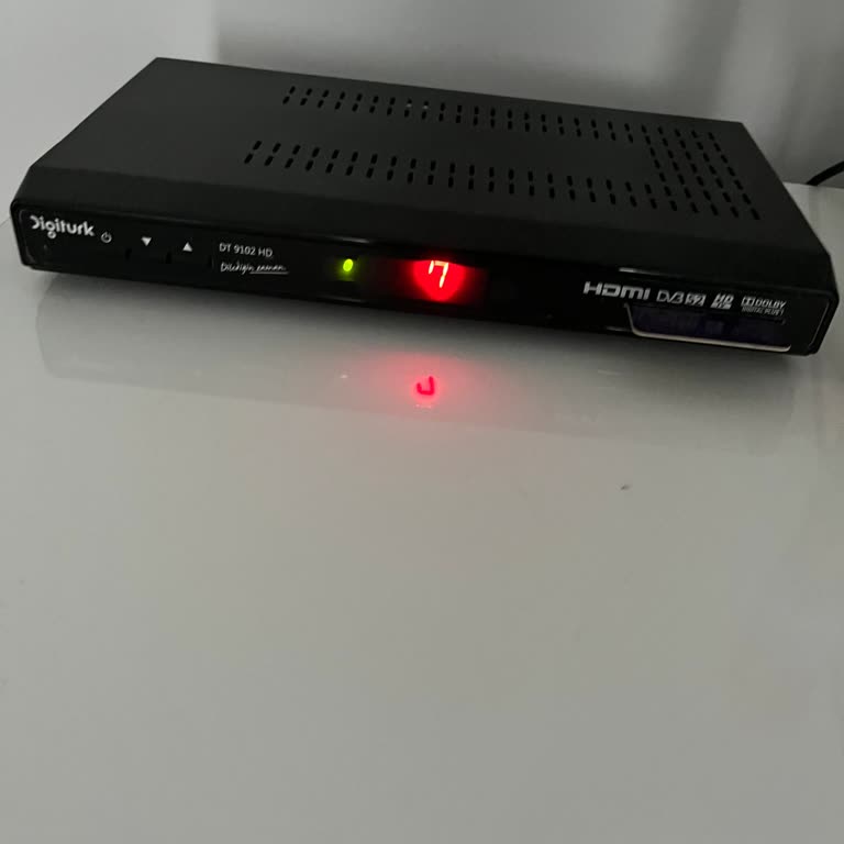 Digiturk Kutusu Sorunları Ve Ulaşılamayan Destek