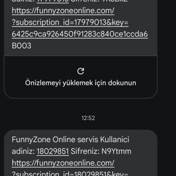 Vodafone'da İstenmeyen Üyelik Ve Fatura Sorunu