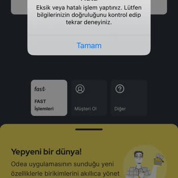 Giriş Sorunları Ve Güvensizlik Hissi