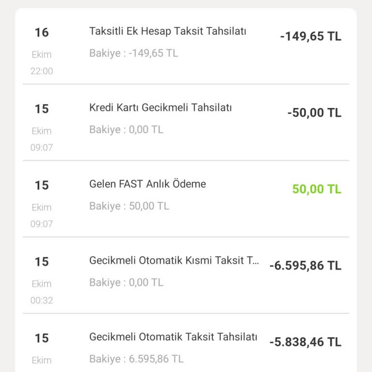 VakıfBank Ek Hesap Sorunu Ve Maaş Kesintisi