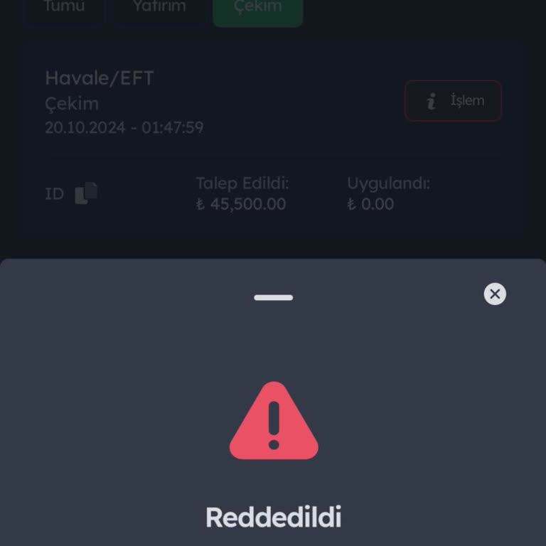 Kazançların Engellenmesi Ve İletişim Sorunları