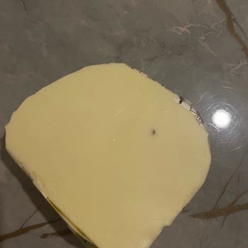 Sek Tereyağında Hijyen Sorunu