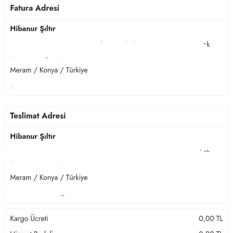 İnternetten Alınan Ürün Değişiminde Mağduriyet