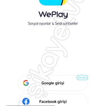 Weplay Cihaz Banı!