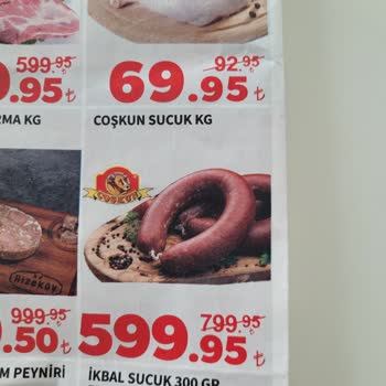Mopaş Market'te Yanıltıcı Fiyatlandırma Ve İlgisizlik