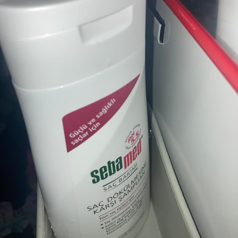 Sebamed Şampuan Cildi Tahriş Ediyor Ve Alerji Yapıyor