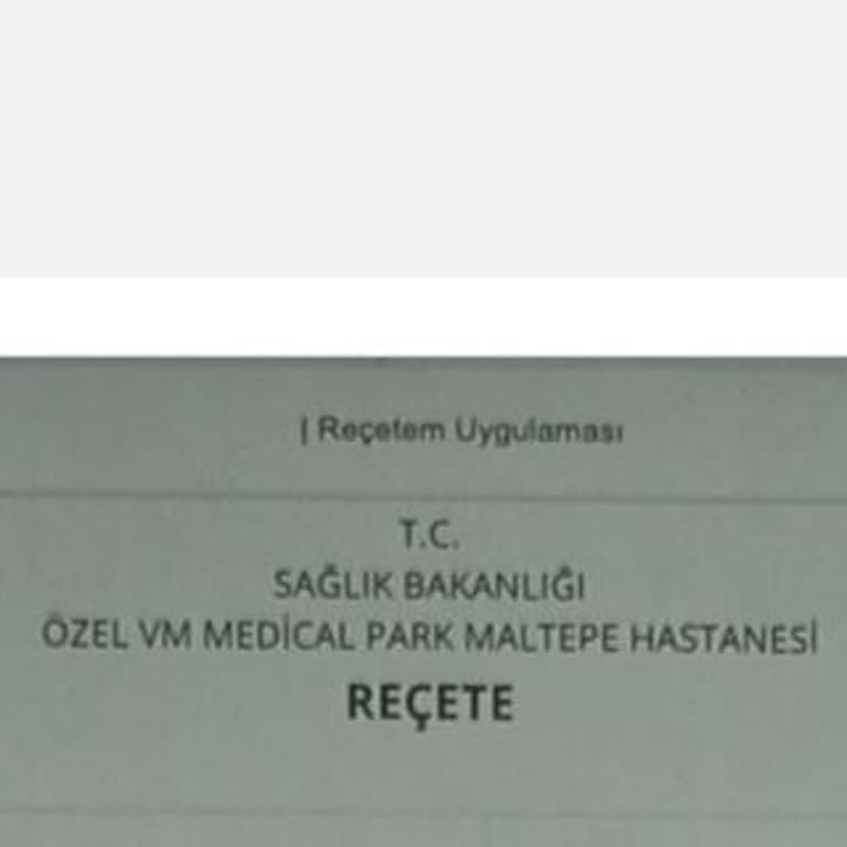 Hastane Reçete Hatası Ve İletişim Sorunu