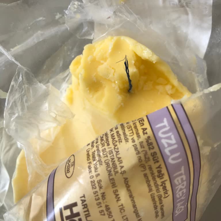 Tereyağında İp Skandalı Ve İletişim Eksikliği