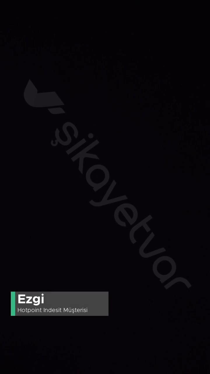 Eskişehir Indesit Yetkili Servisinden Şikayetçiyim! videonun kapak resmi