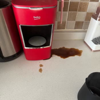 Beko Kahve Makinesi Hayal Kırıklığı: Köpürtmeyen Ve Taşıran Sorun