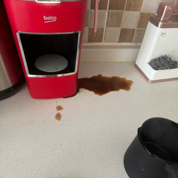 Beko Kahve Makinesi Hayal Kırıklığı: Köpürtmeyen Ve Taşıran Sorun