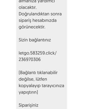 Letgo'da Güvenlik Açığı Ve Yetersiz Bilgilendirme