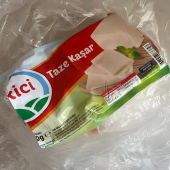 Ekici Kaşar Peyniri Hayal Kırıklığı