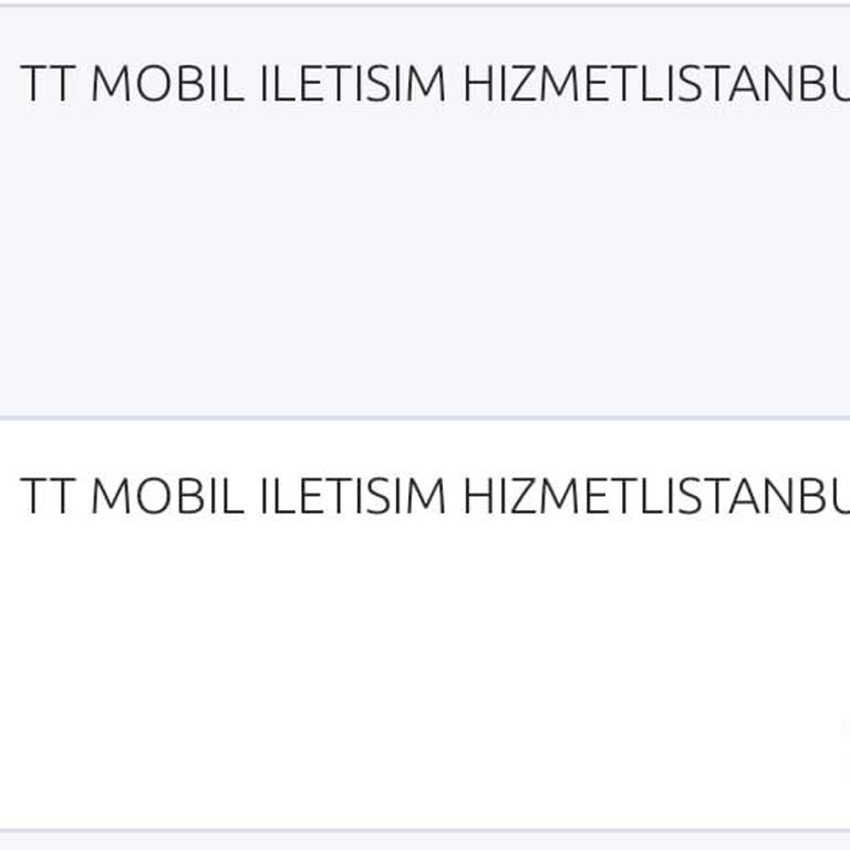 Habersiz Abonelik Ve Kontör Kesintisi Sorunu