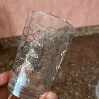 Bulaşık Makinesi Hayal Kırıklığı: Cam Bardaklar Mahvoldu