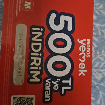 Hediye Kodunun Kullanılamaması Sorunu