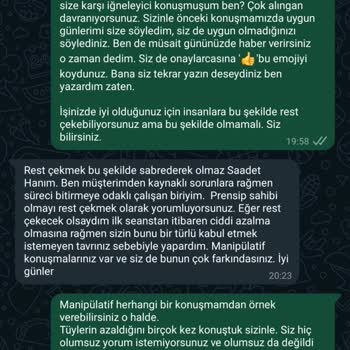 Randevu Krizi Ve İletişim Sorunları: Epilasyon Hizmetinde Hayal Kırıklığı