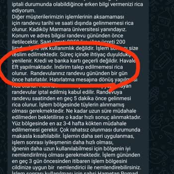 Randevu Krizi Ve İletişim Sorunları: Epilasyon Hizmetinde Hayal Kırıklığı