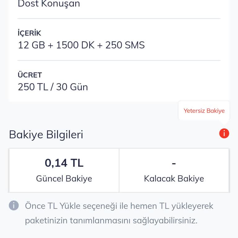 Bakiye Kaybı Ve Müşteri Hizmetleri Sorunu