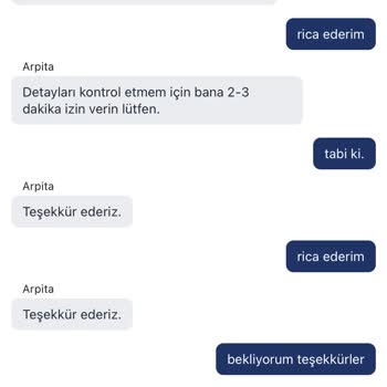 Acil Sağlık Sorunları Nedeniyle Rezervasyon İptalinde Muhatap Bulamıyorum