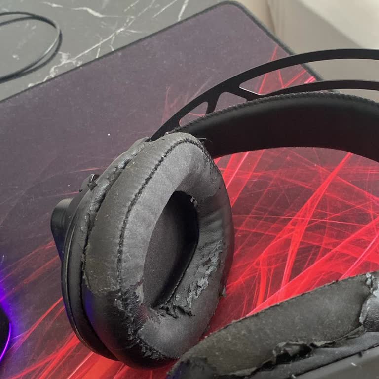 Gamepower Kizaru Kulaklık Deri Sorunu