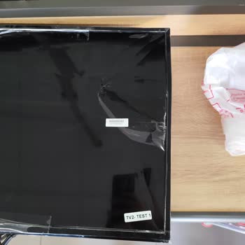 BİM'den Aldığım TV'nin Kırık Çıkması Ve İade Sorunu