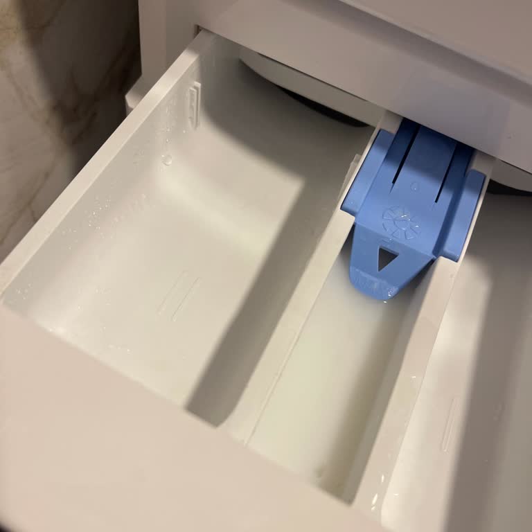 Eksik Parça Nedeniyle Sıvı Deterjan Ziyanı