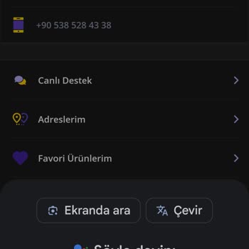 Eksik Ürünler Ve Kupon Sorunu