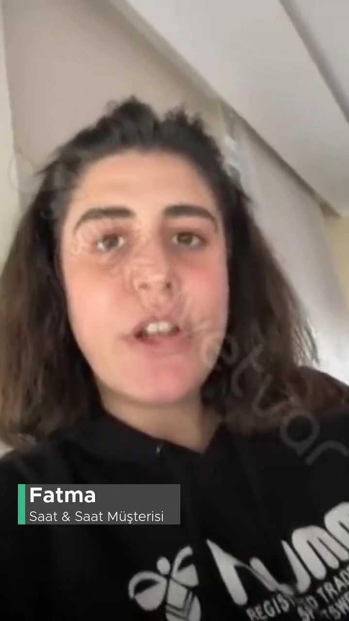 Saat & Saat Bağdat Caddesi - Mağazada Ürünümü Kaybettiler! videonun kapak resmi